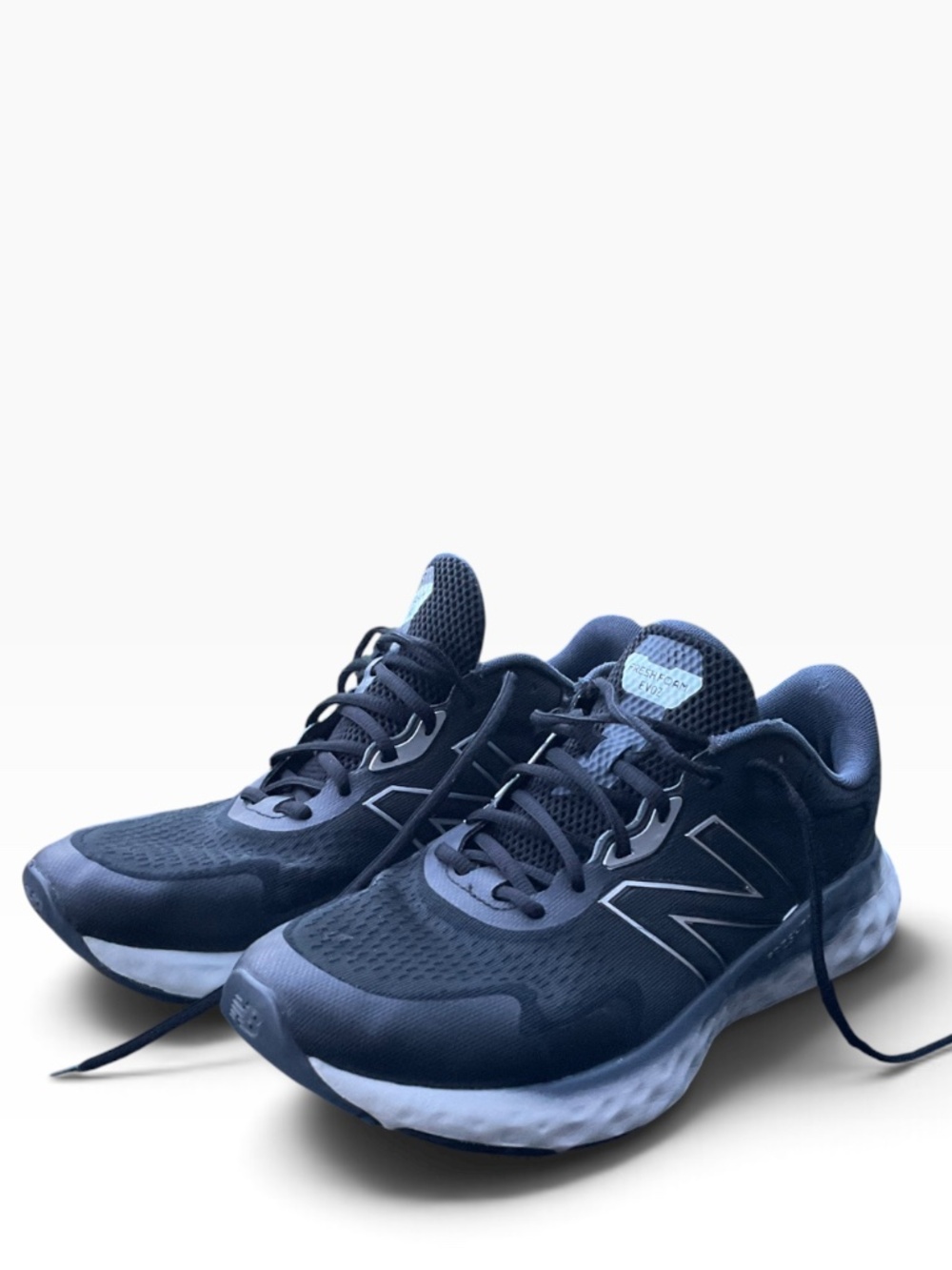 New Balance Fresh Foam Arishi V2 Running Shoes Black size 9.5 D